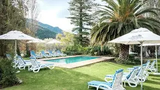 Relax in Mother Nature