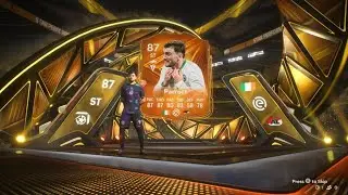 FC 26 - Star Performer - Parrot 87