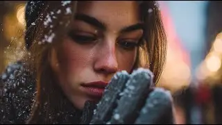 EVOA &ndash; Winter Eyes (Official Visualizer)