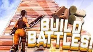 Fortnite Console Build Battles Compilation #2 | Builder Pro Layout - Tendai