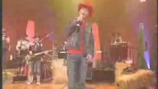 Christian Gebhardt Ich bin ein echter countryboy