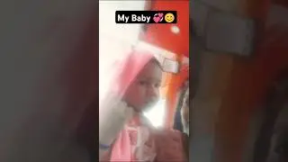 My Baby 💞😊#reels #shorts #youtubeshorts #chanda pintu official #trending #cute