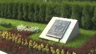Tours-TV.com: Monument to Shevchenko