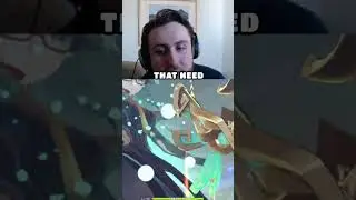Zajef Needs More Casual Genshin Players
