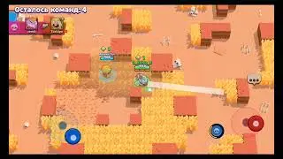 ДЖЕКИ, СКУИК VS МИСТЕР ПИ, ВОЛЬТ. ПРОКАЧКА ДО 10 РАНГА.  Brawl Stars gameplay