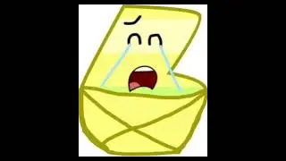 Bfdi:tpot baby lighting crying like baby Kate from Arthur