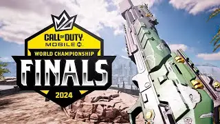 A CLASSE DE KRM 262 QUE DOMINOU O MUNDIAL DE COD MOBILE 2024!