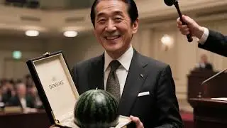 💎 100 Of The Most Expensive Foods: The $6,000 Black Densuke Watermelon of Japan 🍉🇯🇵