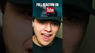 TECH N9NE ON A METAL SONG??! 🔥🔥🔥 #FallingInReverse #Reaction #Shorts