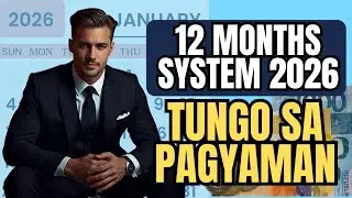 Yumaman sa Loob  ng 1 Year: Full Step By Step Guide
