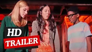Treasure Trackers Official Trailer (2024)