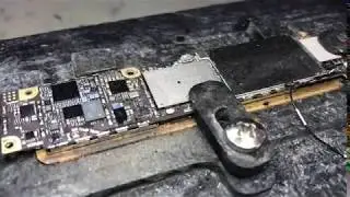 iPhone 6 charging ic, no power , charging ic faulty