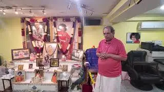 Jan 1st 2021 Bhajans and Swamys Message at Sri Sai Sadanam   NJ USA
