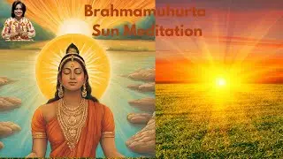 Brahmamuhurta Sun Meditation