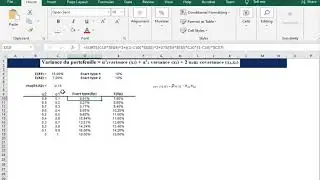 Fronti&egrave;re efficiente