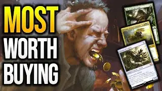 Commander Cards You Should Buy NOW (August 2025) | Magic the Gathering Commander
