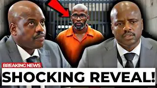 Mkhwanazi Breaks Silence on &lsquo;Cat&rsquo; Matlala | Explosive Parliament Testimony Exposes Police Links