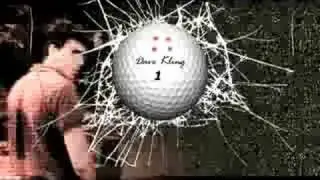 Golf DVD Menu