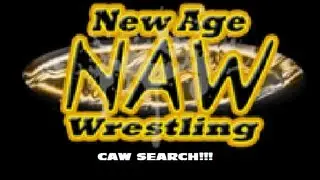 New-NAW CAW Search