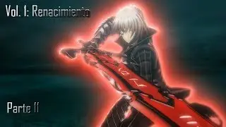.Hack//GU- Vol. 1: Renacimiento- Parte 11- La pared de Morrigu Barrow