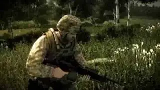 Operation Flashpoint 2 Dragon Rising - Taking control