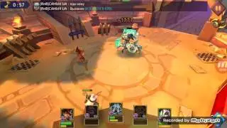 Lords mobile - колизей.