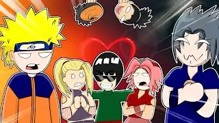 Naruto funny parody - naruto vs sasuke | Indian naruto parody | exit caricature