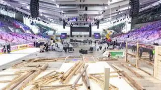Alcons Audio Puls 4 Super Bowl TimeLapse ProPerformance