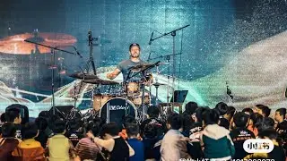 Phil Maturano is live! Groove Development and the Creative Process
