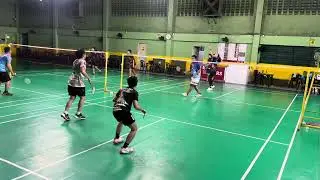 Krenz Valena and Max Cachero vs. Mark Perena and LJ Adaya 2nd Set (01-18-2026)