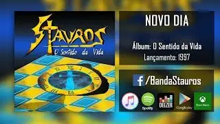Stauros - Novo Dia | O Sentido da Vida | 1997