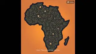 AFRICA RISE (DIVIDED NO MORE) 🔥 🔥  LET'S COME TOGETHER #africa #AFRICANS #freedom #genz #tanzania 