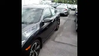 2016 Honda Civic Touring Walk Around!