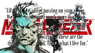 SOLID SNAKE