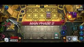 Ultimate superpolymerization. Break the board. Yugioh duel master