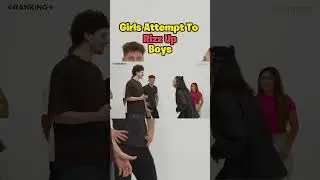 Girls' hilarious fails while trying to rizz up boys revealed #shorts |Jubilee|