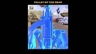 Valley of the Dead | COD Mobile Diesel Map Mayhem (Hardpoint Gameplay)