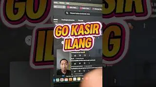 GOKASIR DI GOFOOD MERCHANT KOK HILANG‼️ ADA YANG MENGALAMI⁉️ #shortsvideo