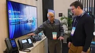 ISE 2026: Inside the New &ldquo;Government-Ready&rdquo; Teams Phone (MDEP)