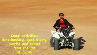 Oman Travel and Tourism   Desert Camp at Wahiba Sands