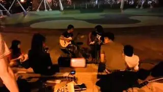 味道(木結他彈唱)by Mic Chan & Zack Wing@《The Roadblock怒播音樂》X《結他團》交流分享音樂會