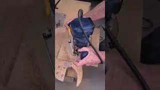 Creating the Control Cavity
