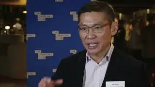 Top Tech Trends Debate 2018 Winner Kee Wong