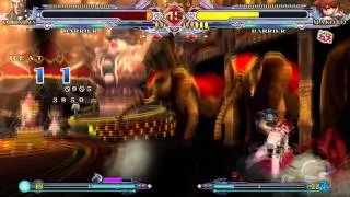 PS3: 6/11 BBCS2 REV: TheBiter (VK) vs. OmniSScythe (MK)