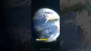 Earth's Climate change According to NASA #shorts #nasa #facts