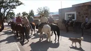 Cabalgata Rancho Las Animas