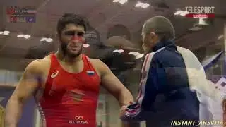 Russian National Championships 2020 highlights  WRESTLING