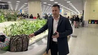Реестр Аэропорт Домодедово 27 декабря 2025 г.
