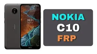 Nokia C10 FRP and Factory Reset