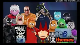 GCDW - bullet club theme (v1)